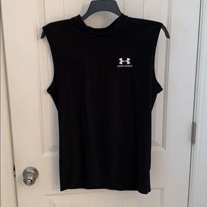 Under Armour sleeves heat gear under shirt XXL.